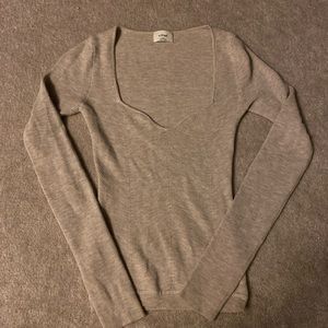 Aritzia Wilfred Tuscany Sweater